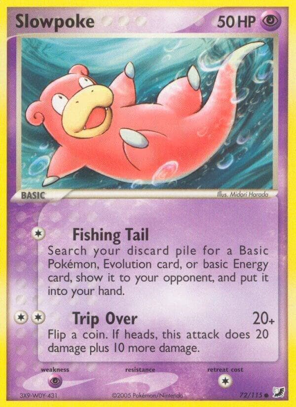 Slowpoke Basic