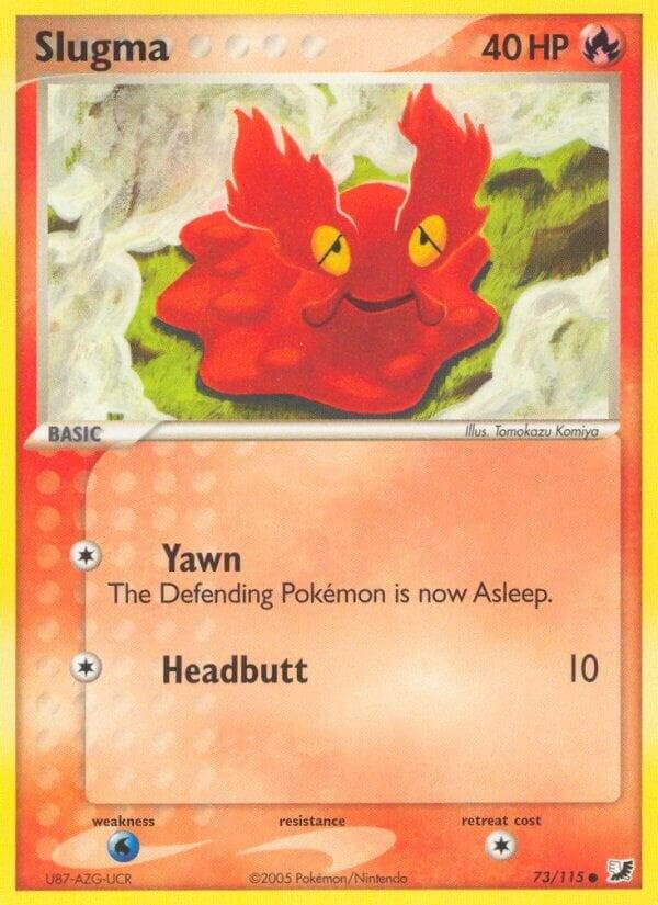 Slugma Basic