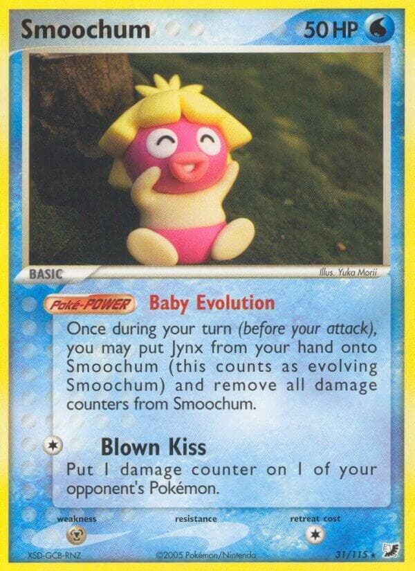 Smoochum Basic