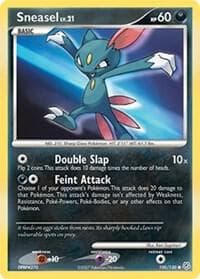 Sneasel Basic