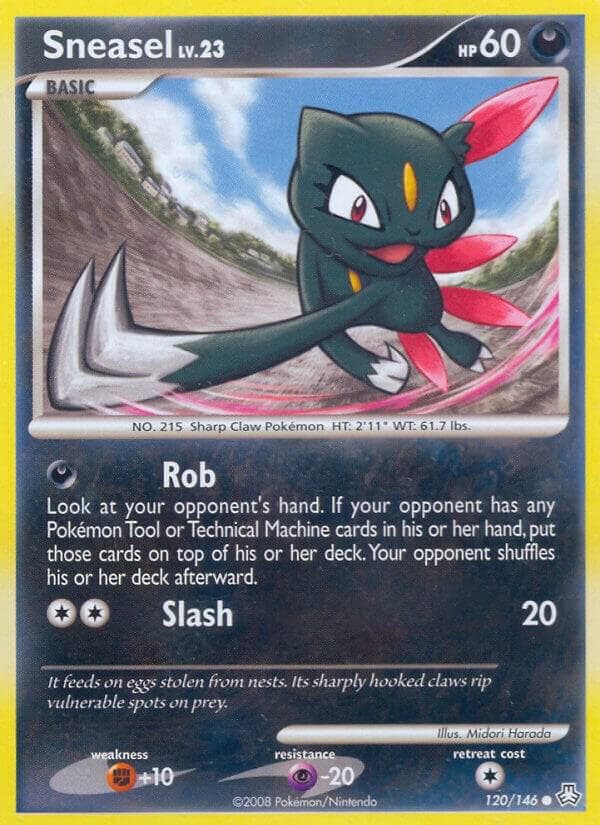 Sneasel Basic