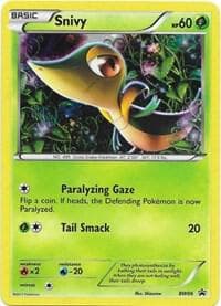 Snivy BW06 Basic