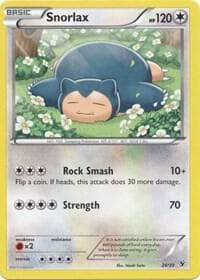 Snorlax Basic