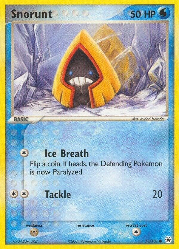 Snorunt Basic