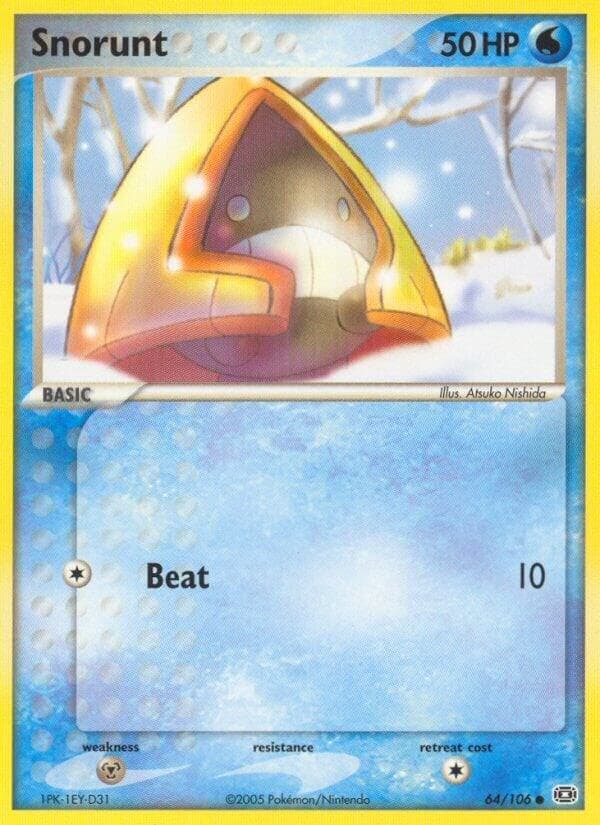Snorunt Basic