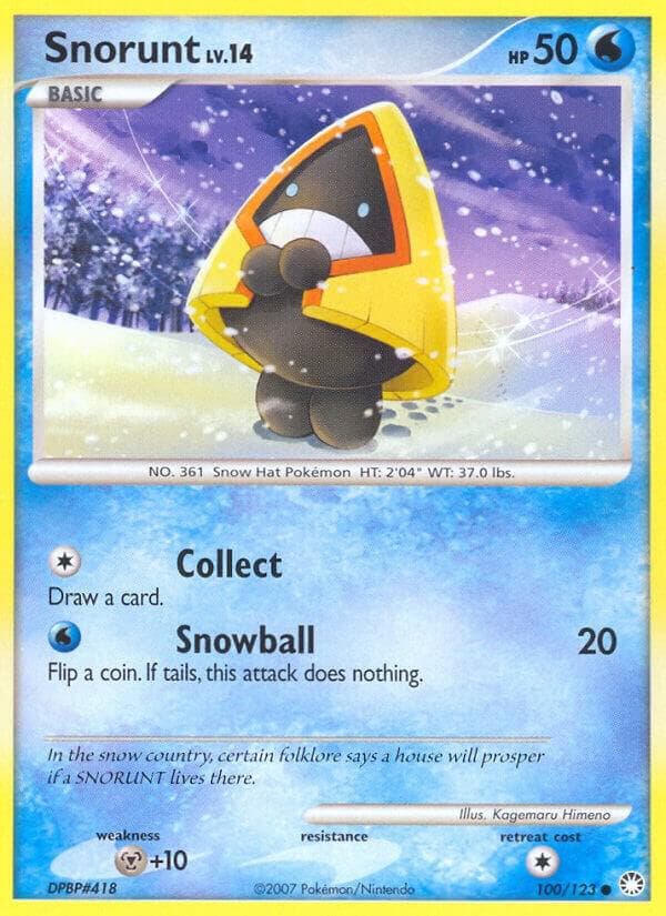 Snorunt Basic