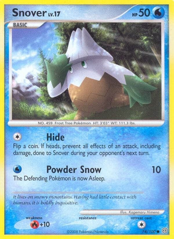 Snover Basic