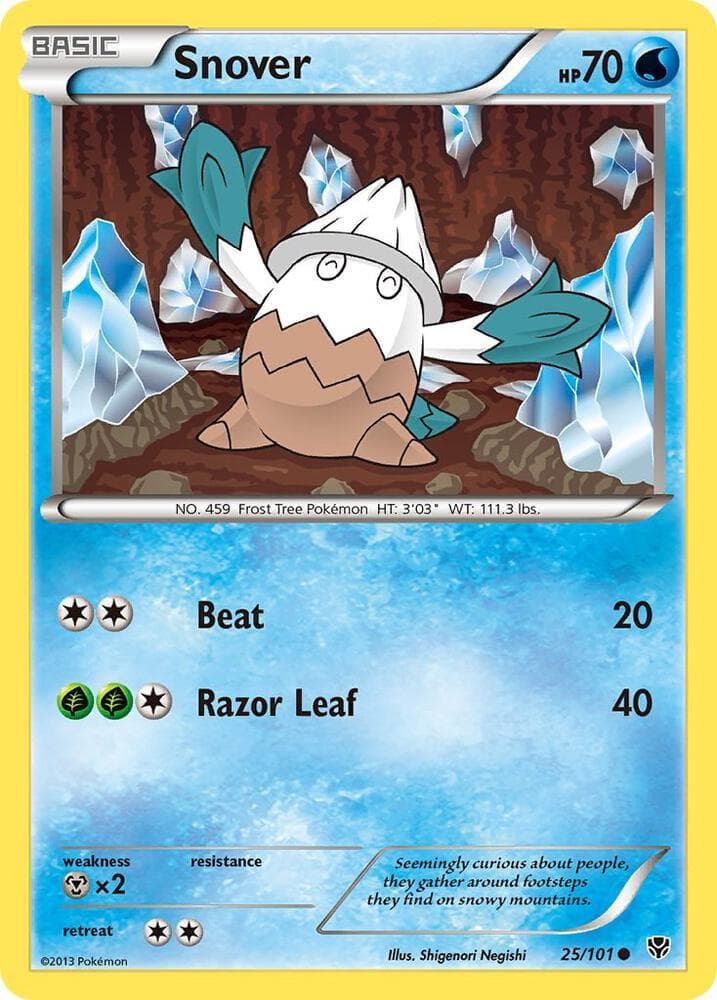 Snover Basic