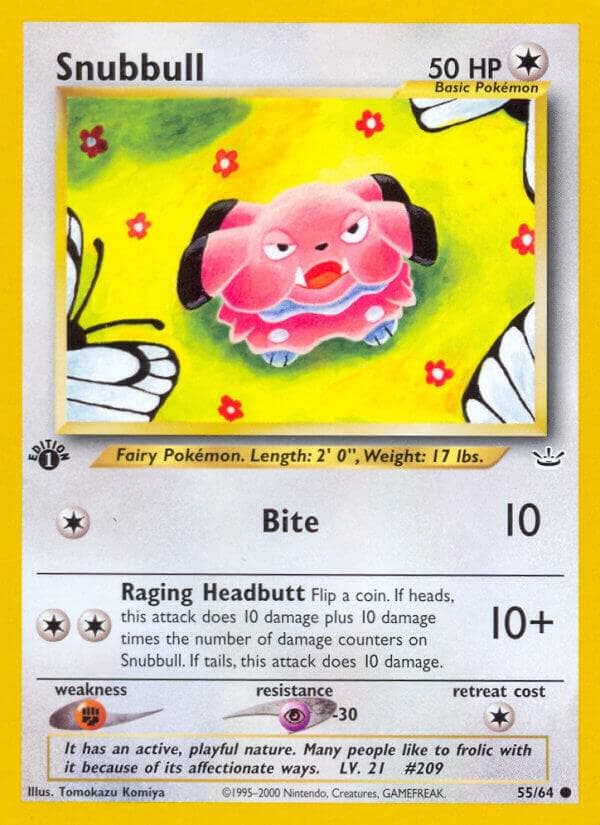 Snubbull Basic