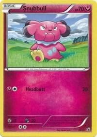 Snubbull Basic