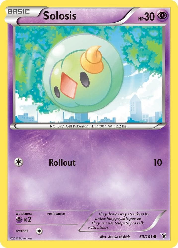 Solosis Basic