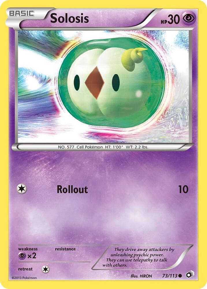 Solosis 73 Basic