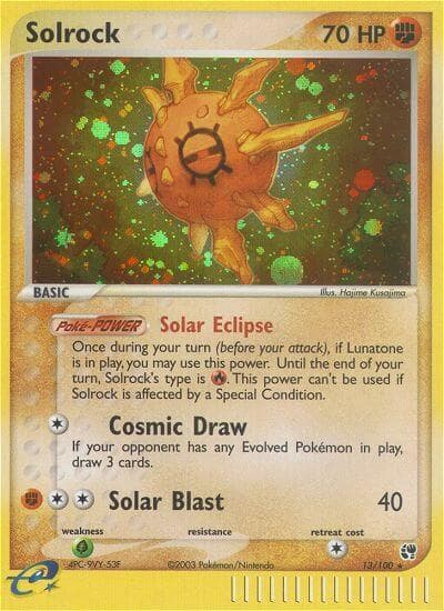 Solrock Basic