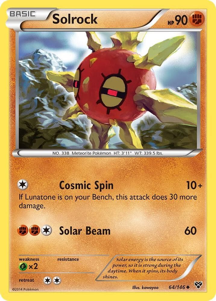 Solrock Basic