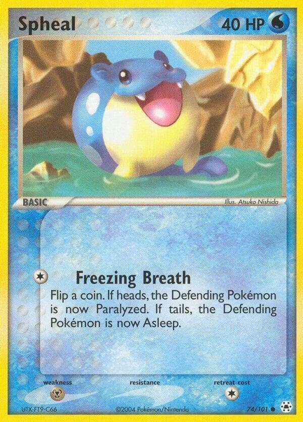 Spheal Basic