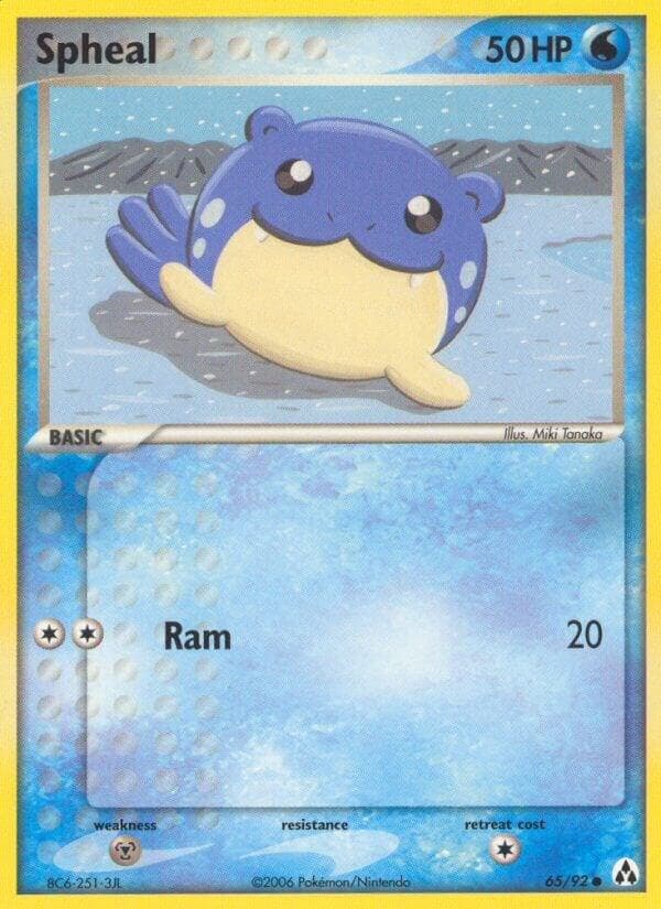 Spheal Basic