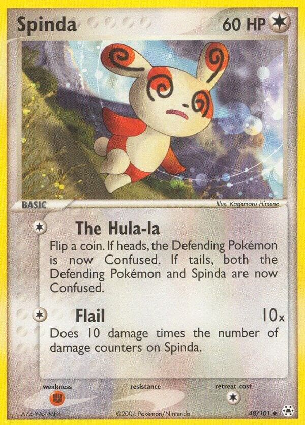 Spinda Basic