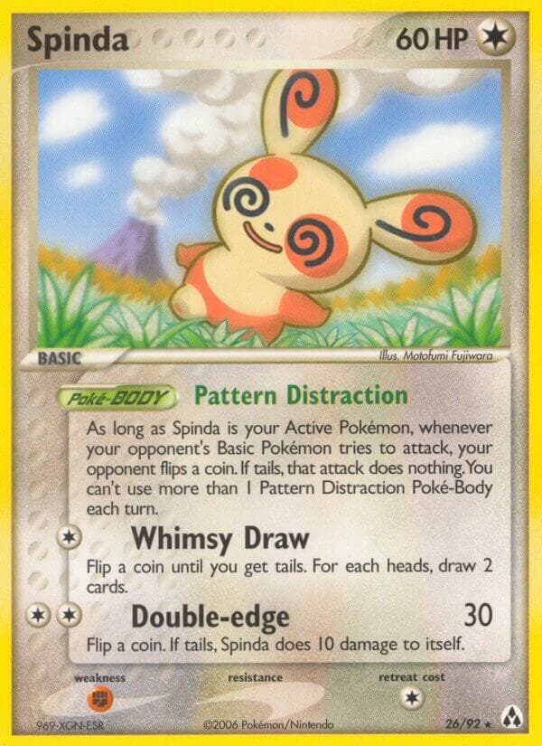 Spinda Basic