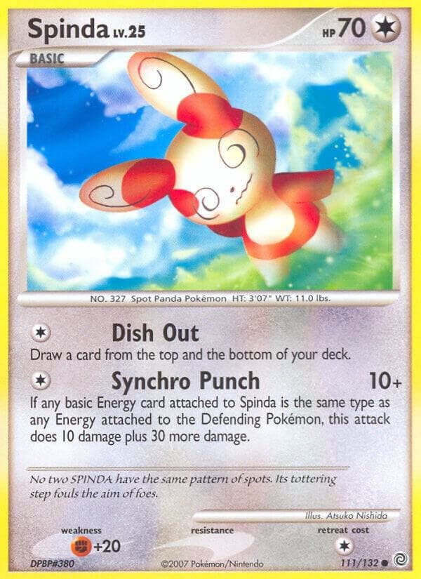 Spinda Basic