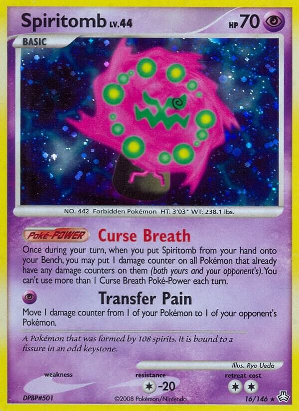 Spiritomb Basic