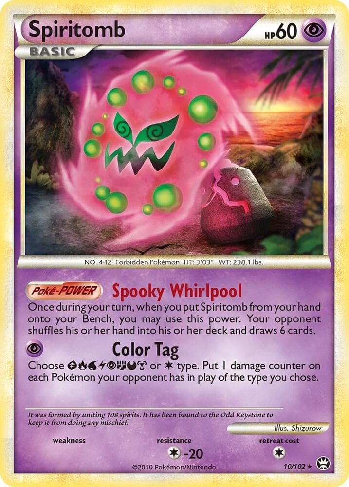 Spiritomb Basic