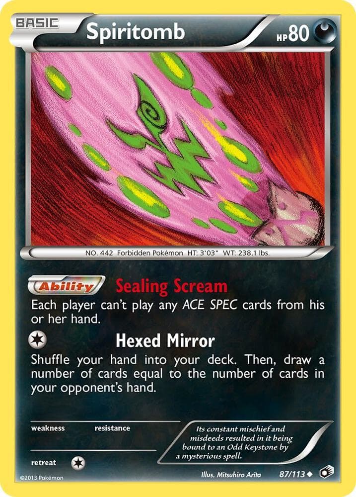 Spiritomb Basic