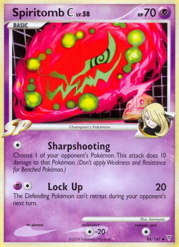 Spiritomb C Basic