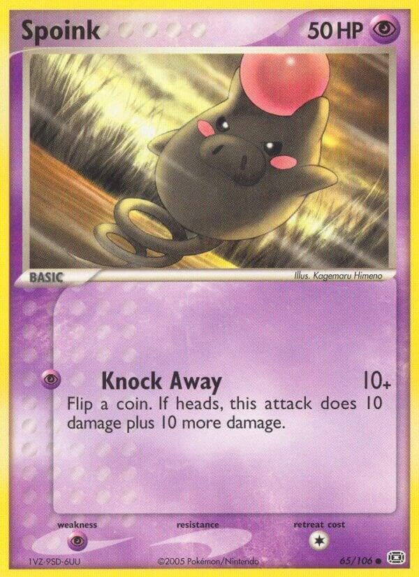 Spoink Basic