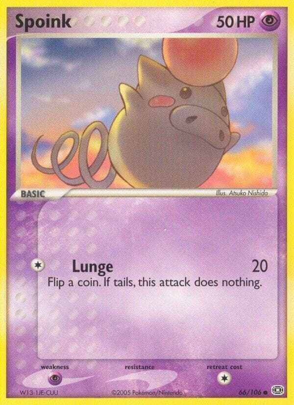 Spoink Basic
