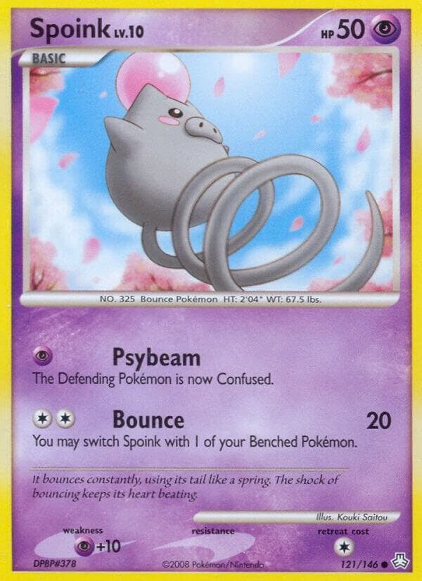 Spoink Basic