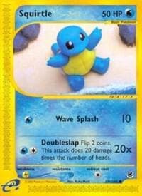 Squirtle 131 Basic