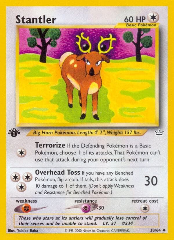 Stantler Basic