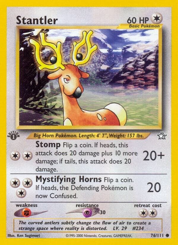 Stantler Basic