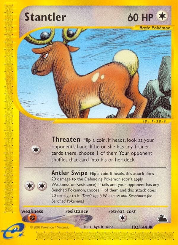 Stantler Basic