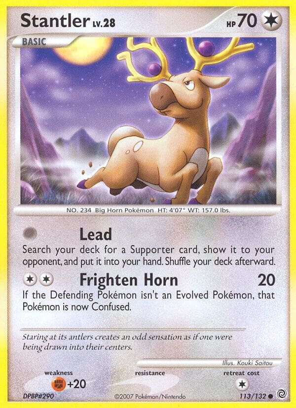 Stantler Basic