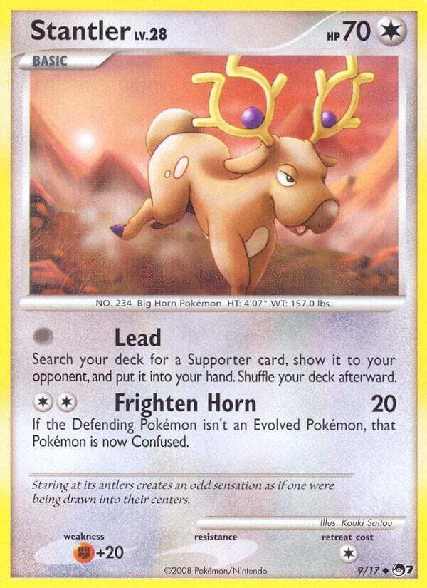 Stantler Basic