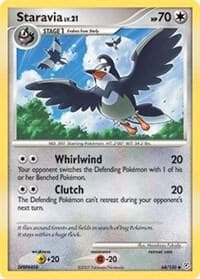 Staravia Stage 1