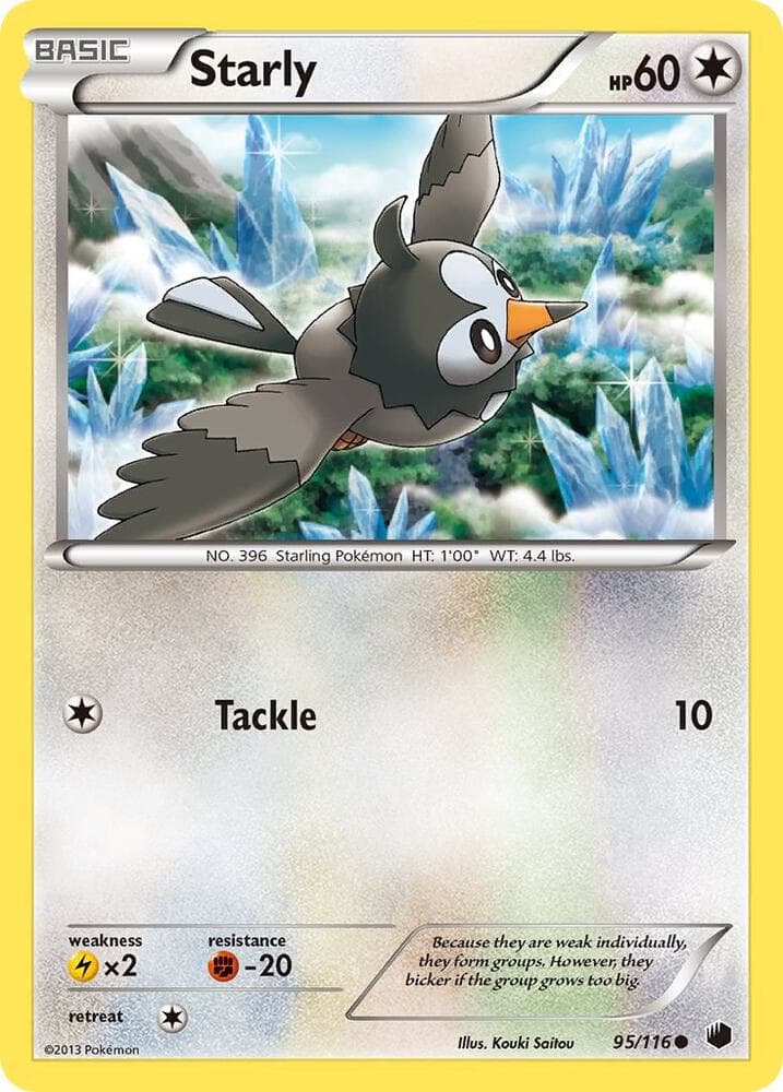 Starly Basic
