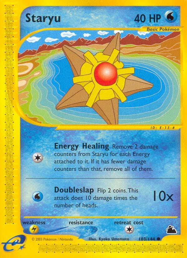 Staryu 103 Basic