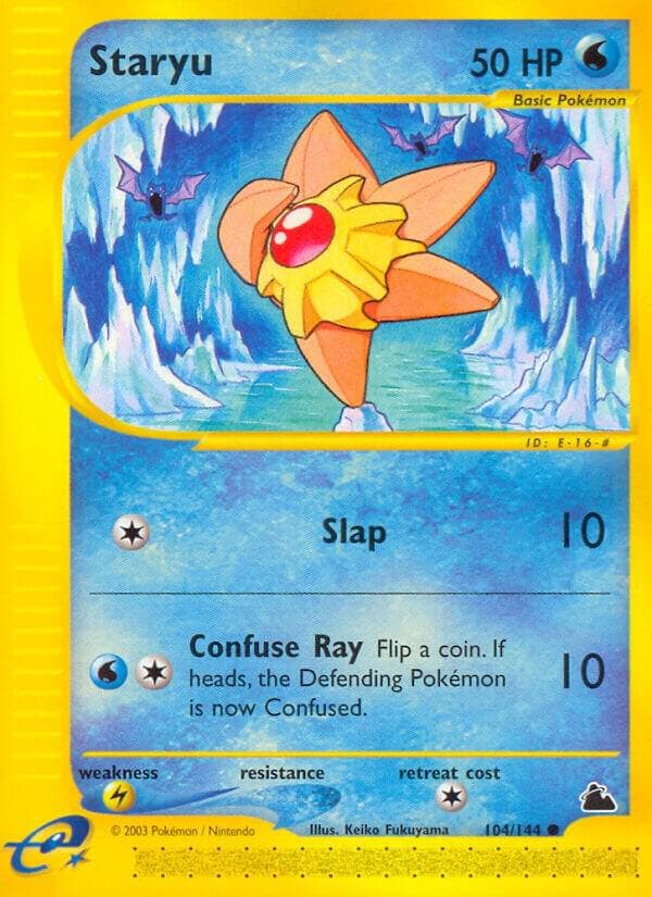 Staryu 104 Basic