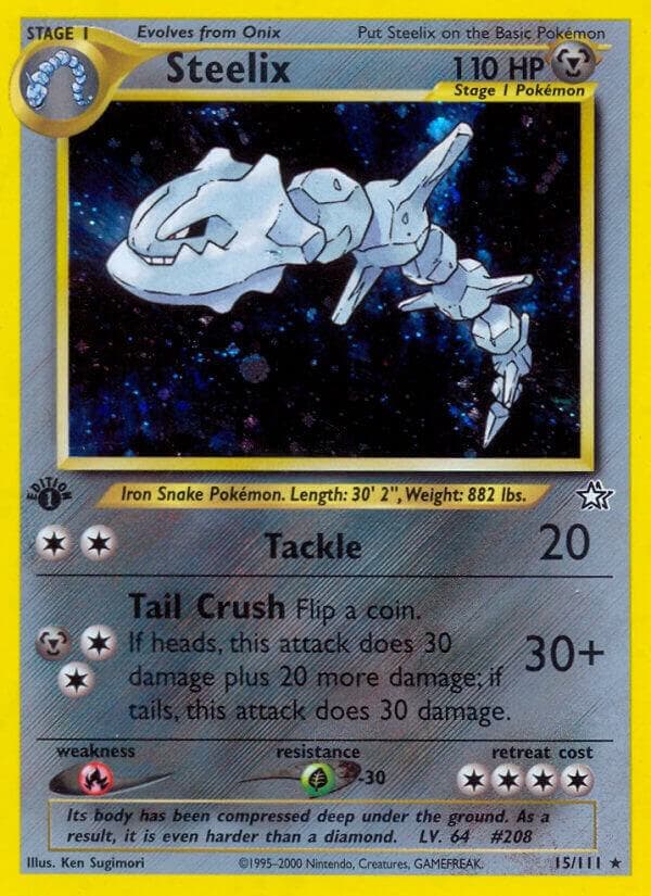 Steelix Stage 1