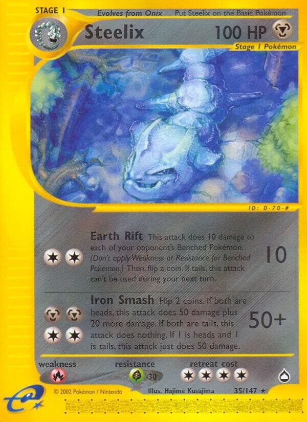 Steelix Stage 1