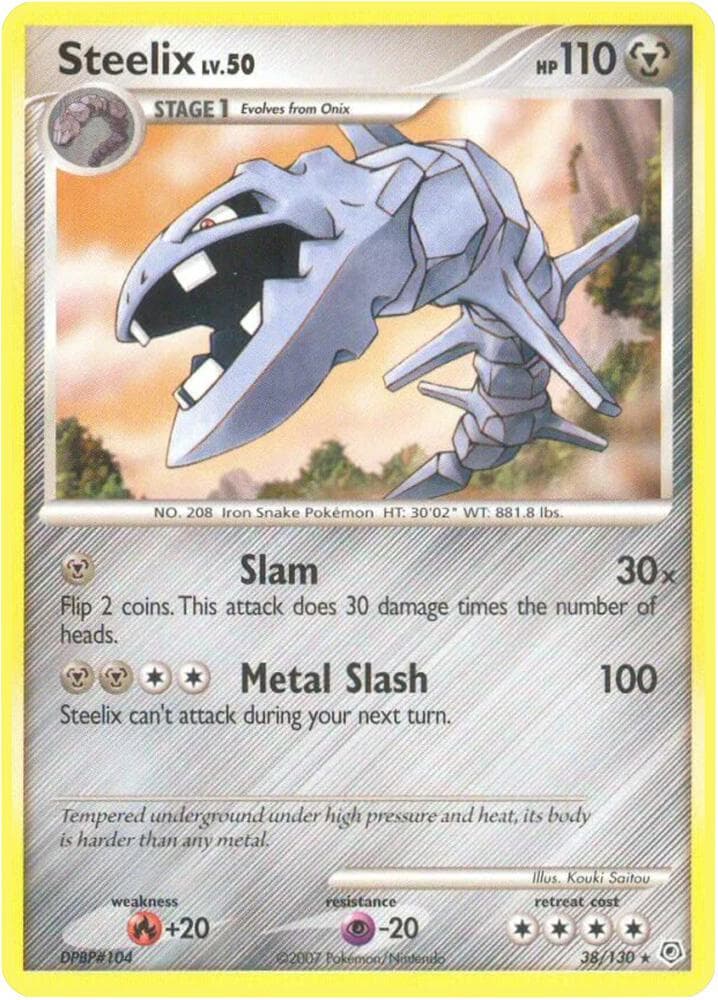 Steelix Stage 1