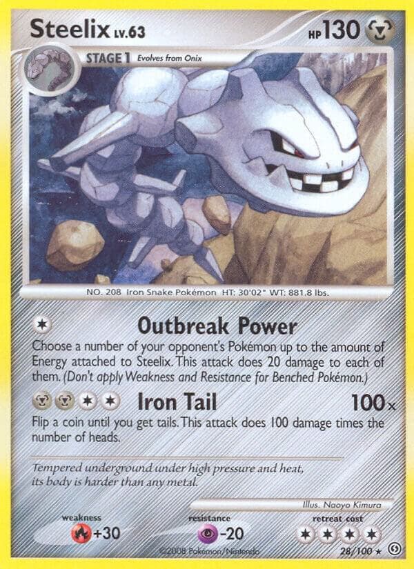 Steelix Stage 1