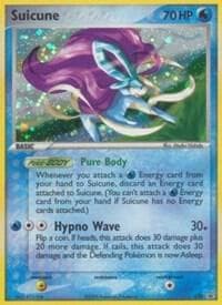 Suicune 030 EX Collectors Carry Tin Basic