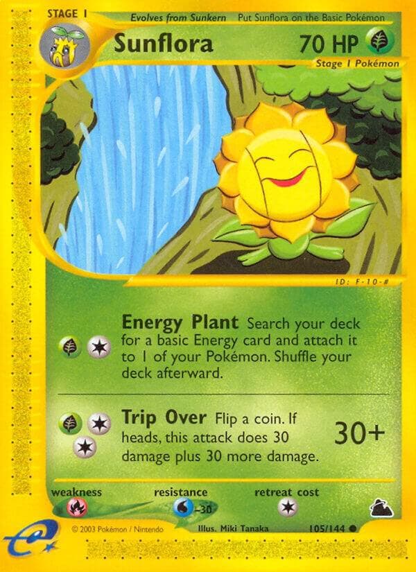 Sunflora Stage 1
