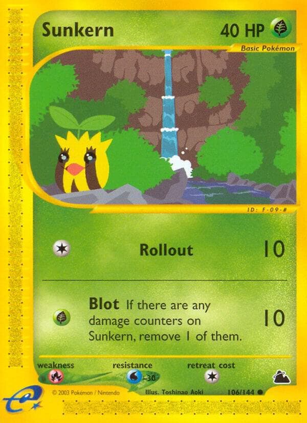 Sunkern Basic