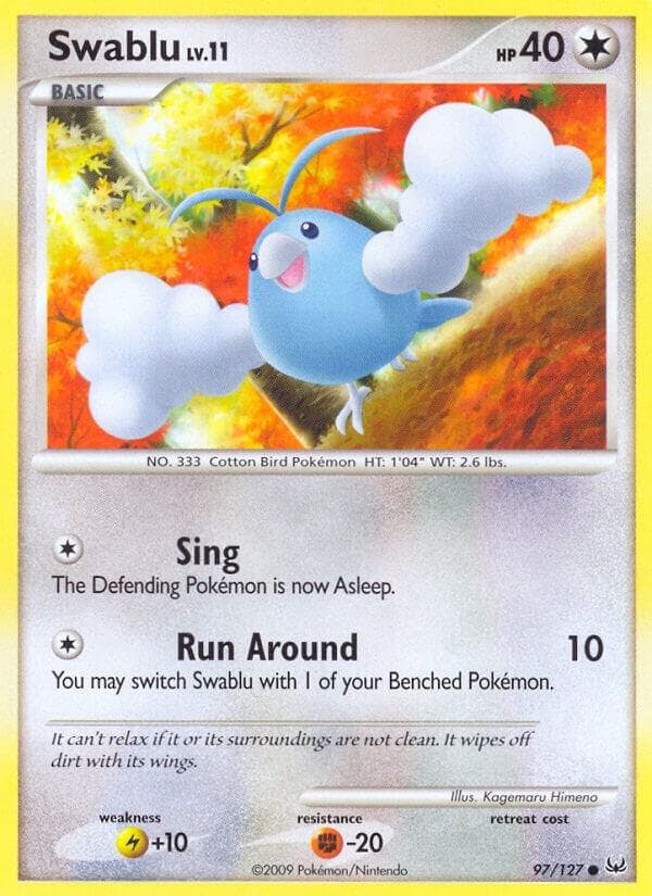 Swablu Basic