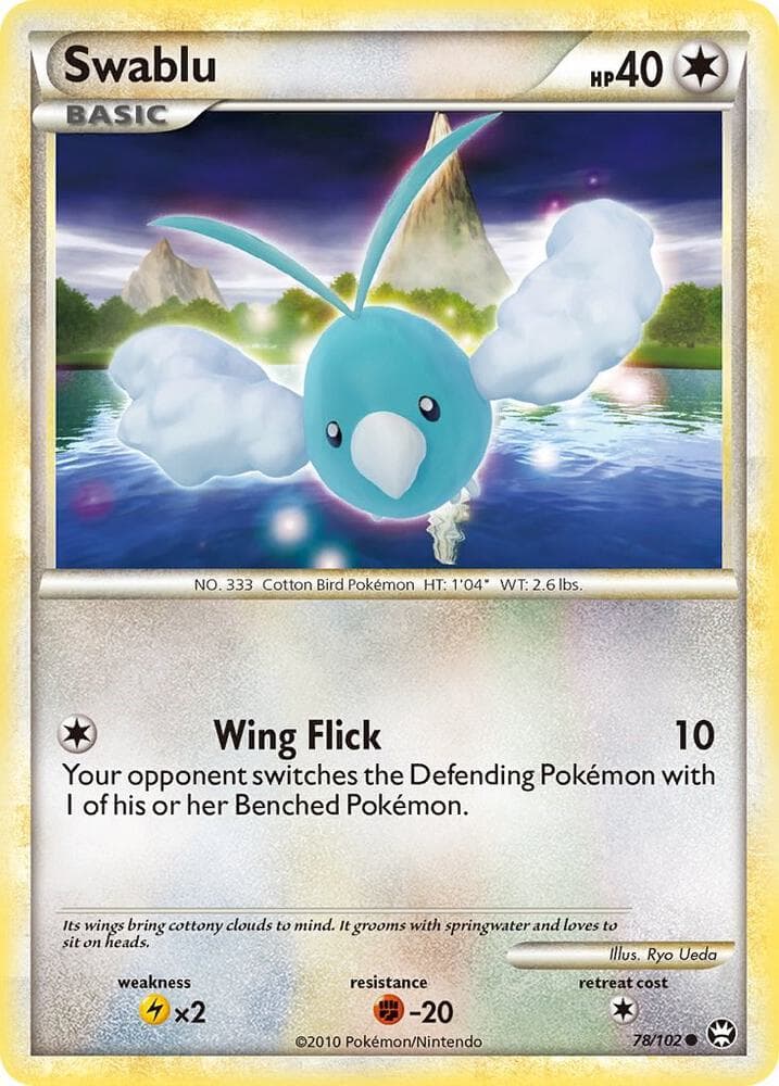 Swablu Basic