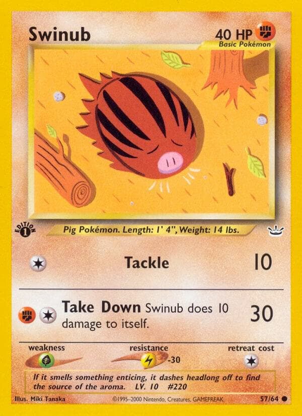 Swinub Basic
